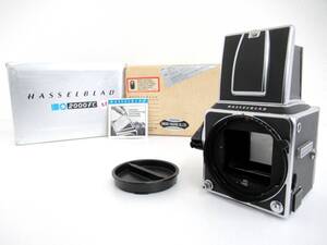 【HASSELBLAD/ハッセルブラッド】子①54//★2000FCM/ボディ/箱付き美品