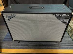 Fender キャビネット フェンダー　Super-Sonic 60 212 Enclosure Black 中古品　　　ヘッドアンプも別途販売中