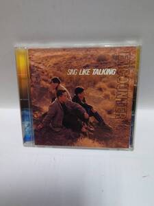 A-0837　中古品◇CD　SING LIKE TALKING　ENCOUNTER　セル品