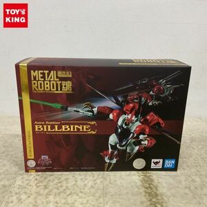 1円〜 METAL ROBOT魂 聖戦士ダンバイン ビルバイン