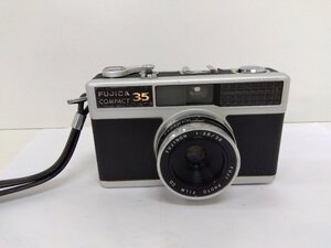 〇　FUJICA　フジカ　COMPACT 35 カメラ　中古