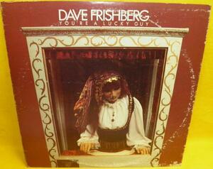 A&P▲LP DAVE FRISHBERG/YOU