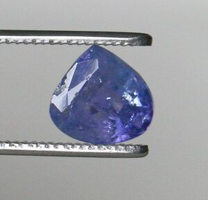 3.2ct　天然石　タンザナイト　ルース　タンザニア産