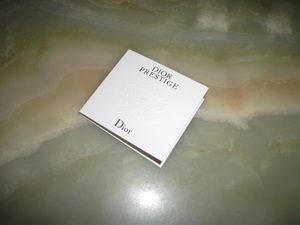 Dior☆プレステージ　ユイル ド ローズ 　1ml