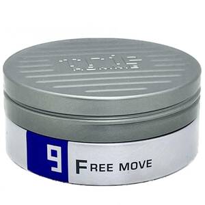 【全国送料無料・新品・未使用】Lebel★ルベル★TRIE HOMME★トリエ オム★WAX FREE MOVE 9★ワックス フリームーブ 9★100ｇ