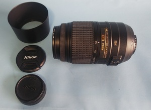 ニコン AF-S DX NIKKOR 55-300mm F4.5-5.6G ED VR ニコンFマウント 