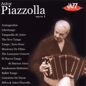 ASTOR PIAZZOLLA CD1+CD2 大全集 MP3CD 2P⊿