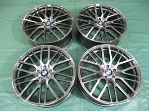 新品 Rolfhartge Number TWO Ultralight DE (鍛造) & ブリヂストン POTENZA S007A 275/35-20 285/35-20 BMW・M5, M8 4本セット