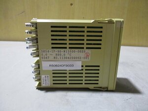 中古SHIMADEN SR54-1P-90-N11600 06E0 デジタル調節計(R50624DFB033)