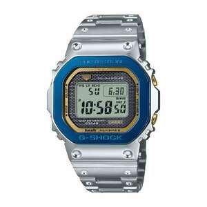 CASIO GMW-B5000SS-2JR [G-SHOCK（Gショック） CASIO WATCH 50TH ANNIVERSARY] 未試着 未使用 新品/即決99800円