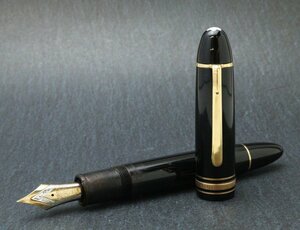 (ペン先14C585) MONTBLANC モンブラン 万年筆 マイスターシュテュック No.149 計1点 ※筆記未確認 ◆おたからや【Y-B23125-1】同梱-2