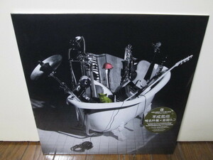 sealed 未開封 first time on vinyl 平成風俗 2LP(Analog) 椎名林檎 × 斎藤ネコ (東京事変 Ringo Sheena Tokyo Incidents 亀田誠治) 