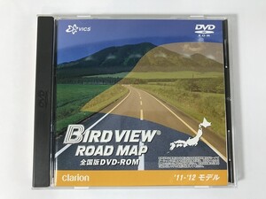 CJ620 BIRD VIEW ROAD MAP 全国版DVD-ROM 