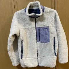 Patagonia レトロX フリース　キッズＬ