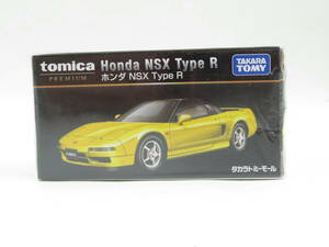 n2393 未開封 トミカ プレミアム Honda NSX Type R ホンダ トミーモール 限定 tomica