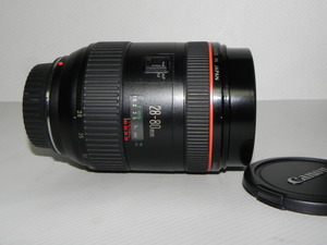 Canon EF 28 -80mm /f 2.8 - 4 L レンス゛(中古品)