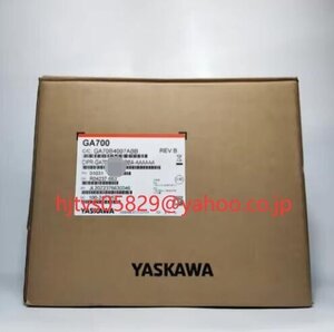 新品 未使用 YASKAWA/安川 CIPR-GA70B4568ABBA 周波数コンバータ 315kw/250kw【６ヶ月保証 】