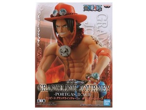 BANPRESTO ワンピース ONE PIECE ポートガス・D・エース Portgas. D. Ace フィギュア Figure GRANDLINE JOURNEY PORTGAS.D.ACE 