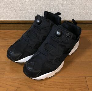 REEBOK INSTA PUMP FURY OG US11 29cm 29.0cm V65750 リーボック インスタ ポンプフューリー ブラック ホワイト 黒 白 INSTAPUMP