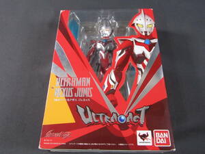 07/S280★バンダイ★ULTRA-ACT ウルトラマンネクサス ジュネッス★中古