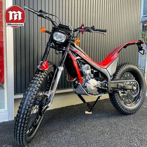 【トライアルバイク】新車ＭＯＮＴＥＳＡ(モンテッサ)　ＣＯＴＡ　４ＲＴ　２５０Ｒ　２０２４年モデル【日本特別仕様】