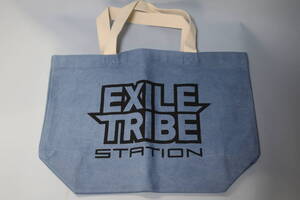 ★☆EXILE　TRIBE　STATION　トートバック☆