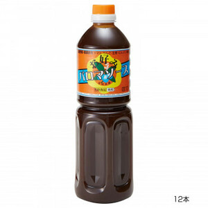 和泉食品　パロマお好みソース(濃厚)　1000ml(12本) /a