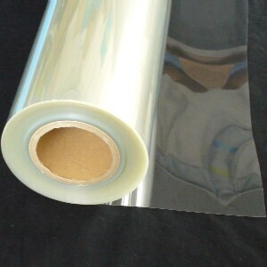 標準、FRP成形離型用PETフィルム#38，1m×50m×0.038mm