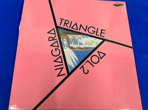 NIAGARA TRIANGLE大滝詠一 佐野元春 杉真理 CD NIAGARA TRIANGLE Vol.2 VOX完全生産限定盤3CD+Blu-ray+7インチレコード3枚組