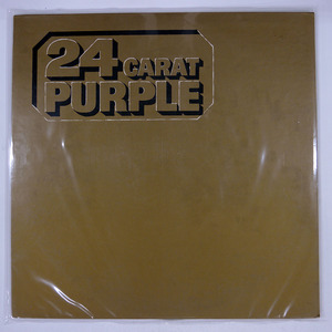 DEEP PURPLE/24 CARAT PURPLE/WARNER BROS. P10029W LP