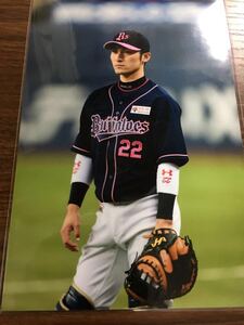 横浜DeNA 伊藤光写真 オリックスバファローズ