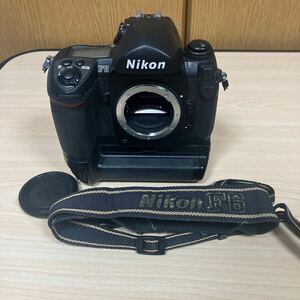 Nikon F6 フィルムカメラ 852