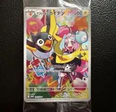 【新品未開封品】ポケモンカード カイデン プロモカード