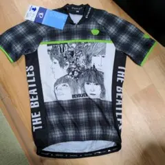 PEARL IZUMI　レア　THE BEATLESプリントサイクルジャージ✨