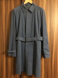 【未使用品、正規品】JIL SANDER ジルサンダー トレンチコート ヴィンテージブルー