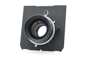 FUJIFILM FUJINON・W 150mm F5.6 フジフィルム 大判レンズ 単焦点レンズ