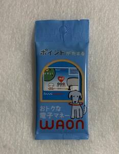 WAON ITAMI WAON 兵庫県 伊丹市 ご当地WAON ★未開封★ワオンカード