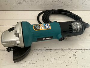 ■ 新品未使用品 Makita マキタ モデル 9533B 100ｍｍ ディスクグラインダ 電動工具 ★