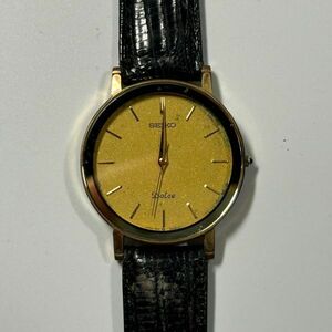 SEIKO セイコー 腕時計 ドルチェ Dolce 721514　(管理番号：OKU3723)