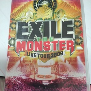 EXILEライブDVD3本セット