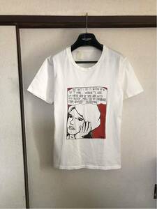 【即決】【送料最安360円】 n.hoolywood ミスターハリウッド エヌハリウッド プリントTシャツ カットソー 半袖 即決早い者勝ち