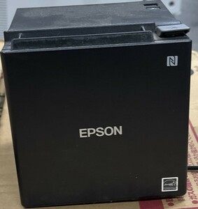 EPSON　レシートプリンタ TM-m30 訳アリ 大阪発 H2303-0052