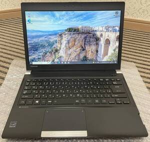 TOSHIBA dynabook R734 i7-4700MQ RAM:8GB SSD:128GB win10pro n-046