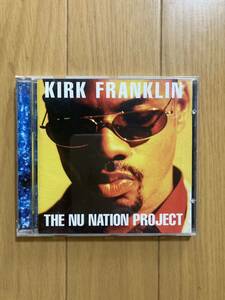 ○《輸入盤》【カーク・フランクリン】『THE NU NATION PROJECT』CD☆☆☆☆☆