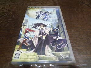 [即決]プレイステーションポータブル　PSP　聖なるかな　-オリハルコンの名の下に-　通常版 ☆新品・未開封★