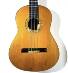 【希少】Guitarra Tamura C100 フラメンコギター 1976年製