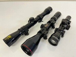 AW ライフルスコープ 4x32 MARUI PRO-SCOPE 3x20 SIMMONS MODEL #1021 3x-90x40WA