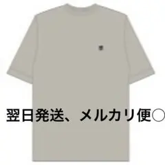 小川智大 おがわ祭 Tシャツ グッズ　ベージュ　グレー