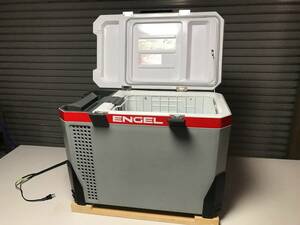 ENGEL エンゲル 冷凍冷蔵庫 ポータブルMシリーズ DC/AC 両電源 容量38L MRO40F