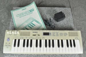 YAMAHA ヤマハ CBX-K1XG MIDIキーボード シンセサイザー★F